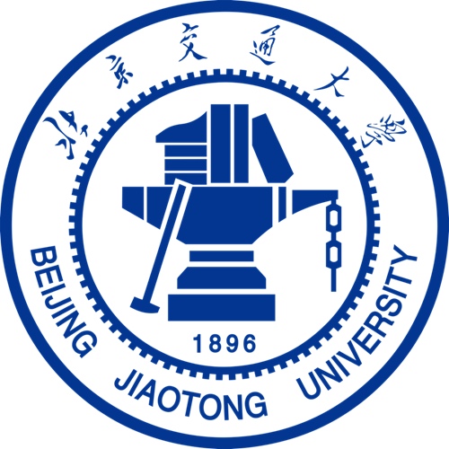 Beijing Jiaotong University logo